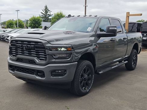 New 2026 RAM 2500 Tradesman AWD/4WD image 3