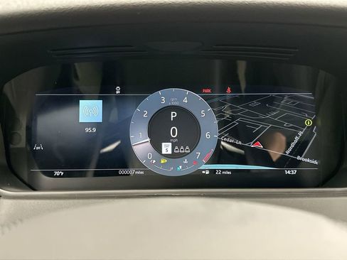 New 2026 Land Rover Range Rover Velar S AWD/4WD image 23