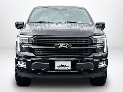 Used 2024 Ford F150 Platinum w/ Equipment Group 702A High AWD/4WD image 2