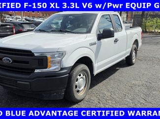 Used 2019 Ford F150 XL w/ Equipment Group 101A Mid video 1