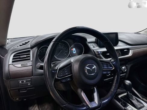 Used 2017 MAZDA MAZDA6 Grand Touring FWD image 10