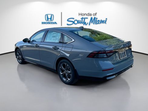 New 2025 Honda Accord EX-L image 5