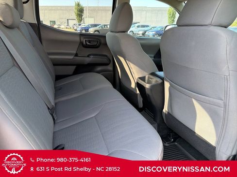 Used 2019 Toyota Tacoma SR w/ SR Convenience Package RWD image 37
