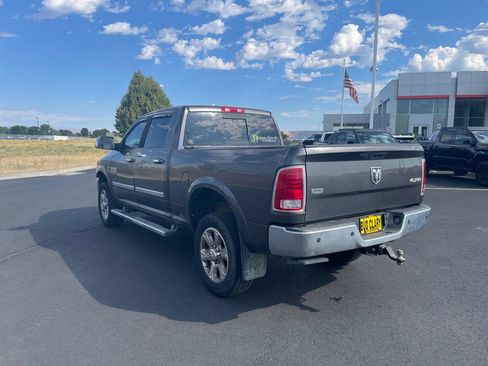 Used 2014 RAM 2500 Laramie AWD/4WD image 5