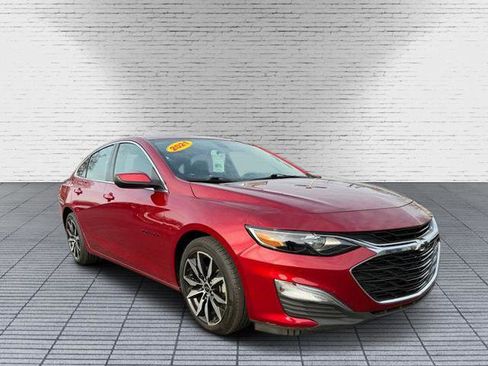 Used 2021 Chevrolet Malibu RS image 6