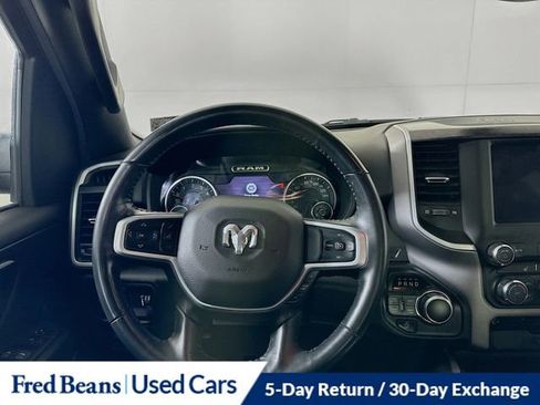 Used 2022 RAM 1500 Big Horn image 22