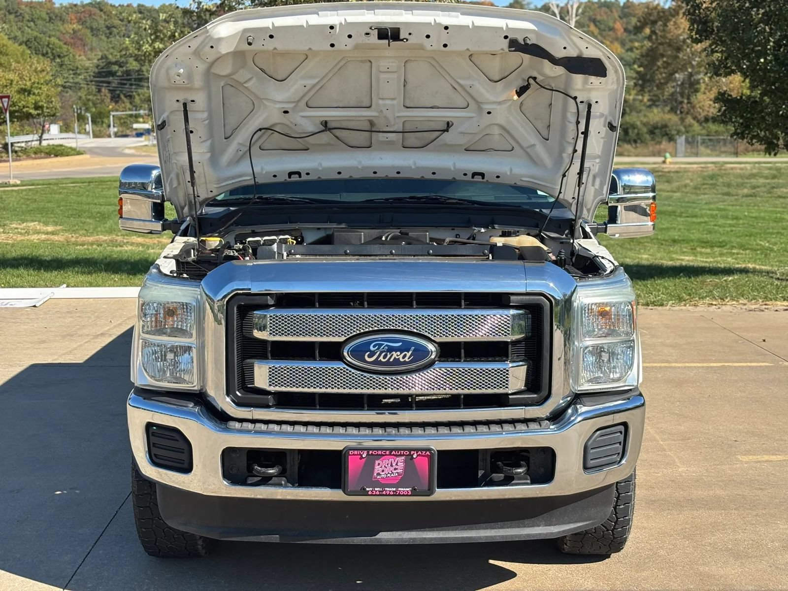 Used 2011 Ford F250 XL w/ PWR Equipment Group AWD/4WD image 12