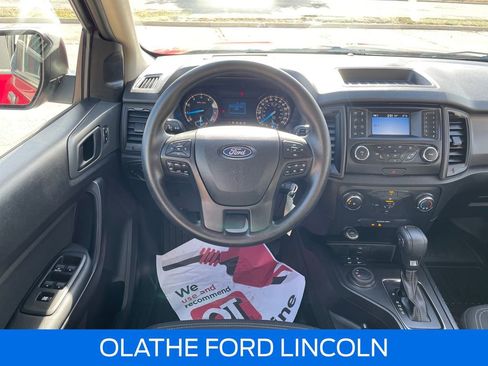 Certified 2021 Ford Ranger XL w/ Equipment Group 101A High image 23