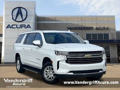 Used 2023 Chevrolet Suburban LT