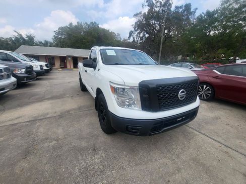 Used 2019 Nissan Titan S RWD image 73