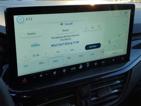 New 2026 Ford Escape ST-Line Select w/ Equipment Group 401A image 14