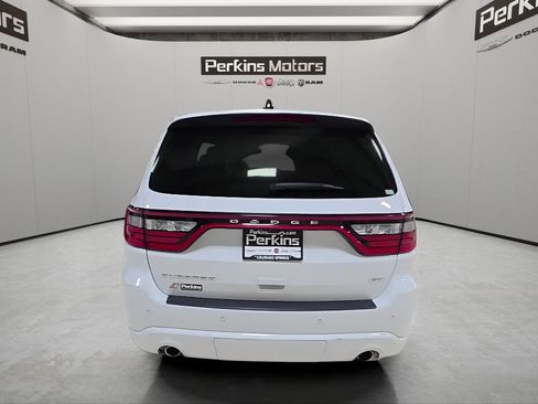 Certified 2025 Dodge Durango GT AWD/4WD image 6