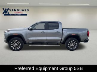 New 2026 GMC Canyon Denali video 2