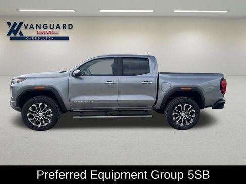 New 2026 GMC Canyon Denali image 2