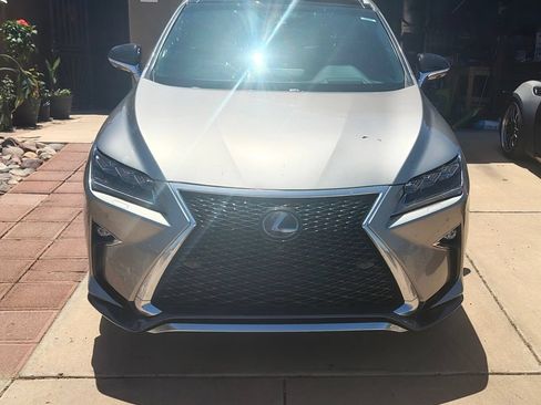 Used 2019 Lexus RX 450h F Sport AWD/4WD image 3