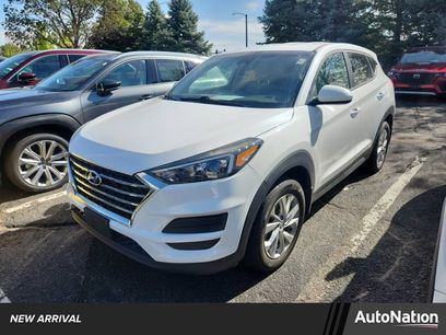 Used 2020 Hyundai Tucson SE