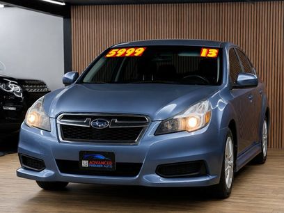Used 2013 Subaru Legacy 2.5i