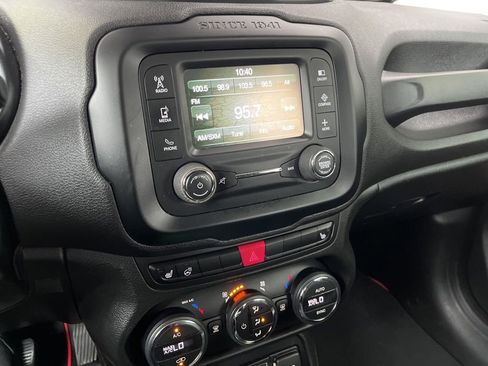 Used 2015 Jeep Renegade Limited FWD image 30