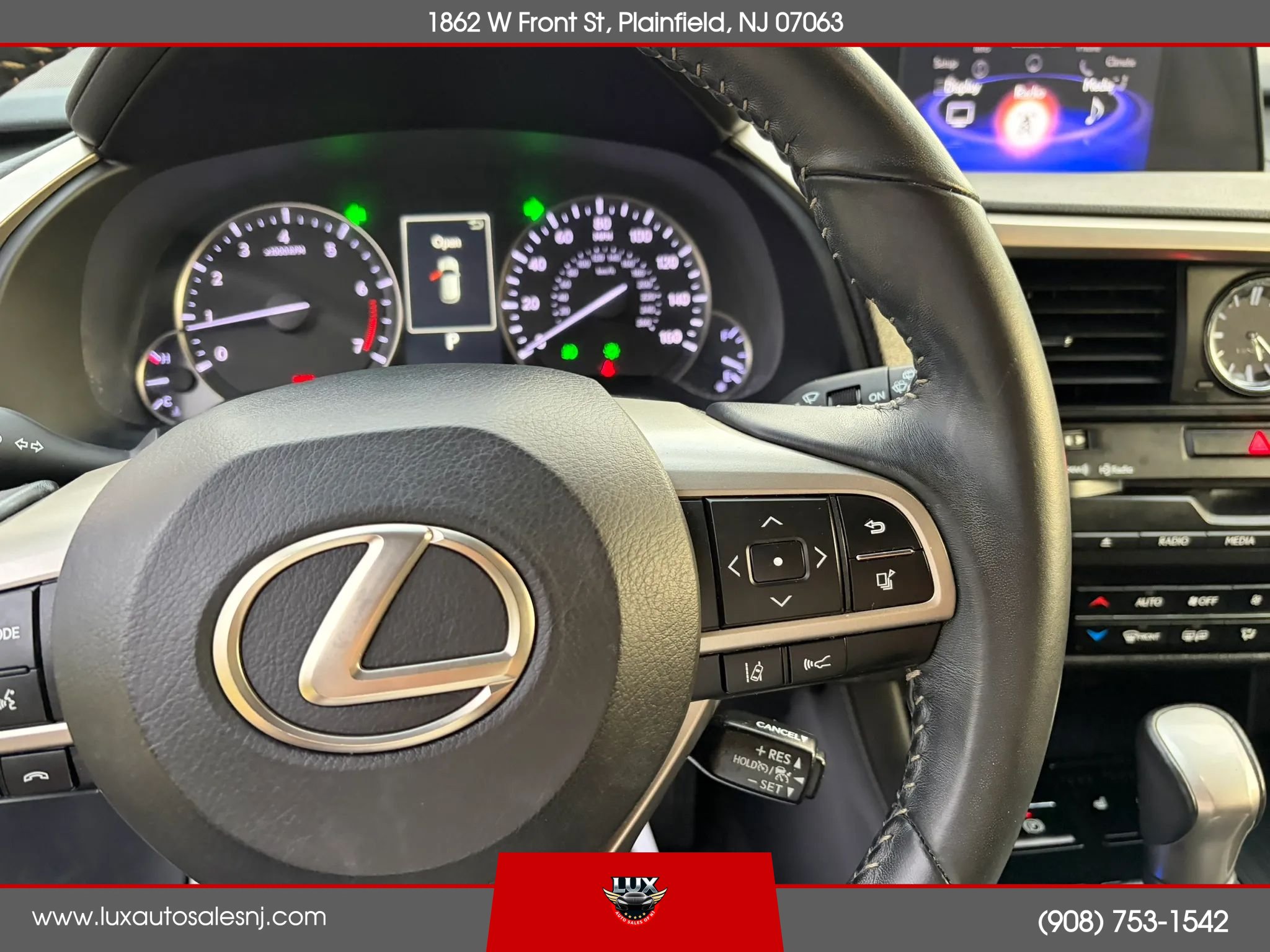 Used 2019 Lexus RX 350 AWD w/ Accessory Package image 32
