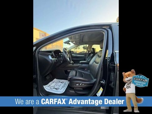 Used 2017 Cadillac XT5 Luxury FWD image 28
