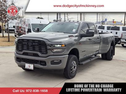 New 2026 RAM 3500 Lone Star