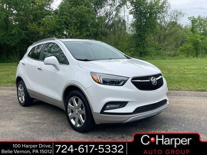 Used 2019 Buick Encore Essence w/ Experience Buick Package