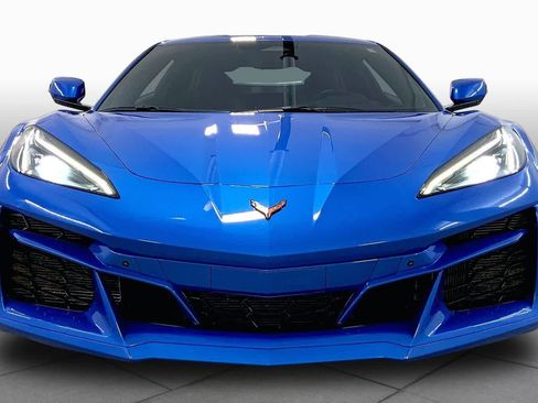 Used 2024 Chevrolet Corvette E-Ray AWD/4WD image 3