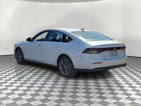 Certified 2023 Honda Accord EX image 4