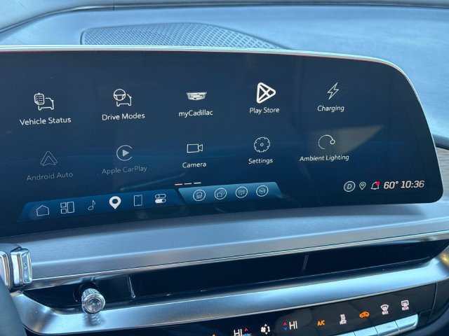 Certified 2026 Cadillac Lyriq Signature Luxury w/ Nappa Leather Package AWD/4WD image 22