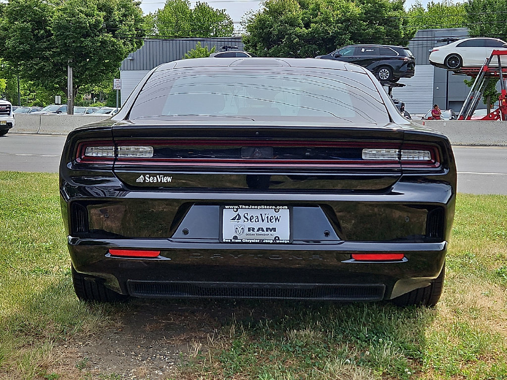 Used 2025 Dodge Charger Daytona R/T w/ Quick Order Package 25M R/T AWD/4WD image 5