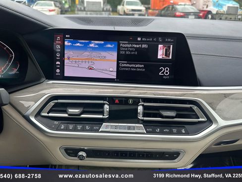 Used 2019 BMW X7 xDrive50i w/ M Sport Package AWD/4WD image 28