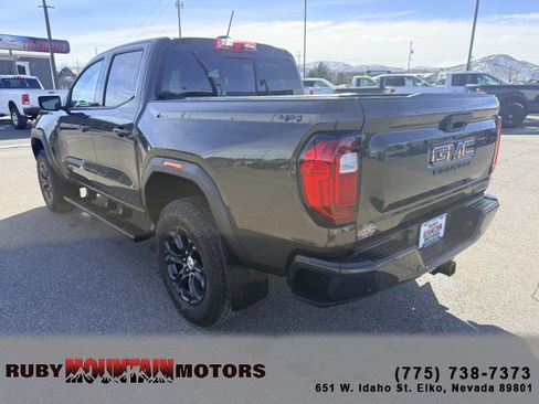 Used 2024 GMC Canyon Elevation w/ Convenience Package image 5