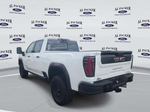 Used 2025 GMC Sierra 2500 AT4X w/ AT4X AEV Edition AWD/4WD image 2