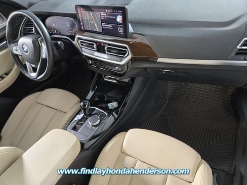 Used 2024 BMW X3 sDrive30i w/ Premium Package RWD image 23