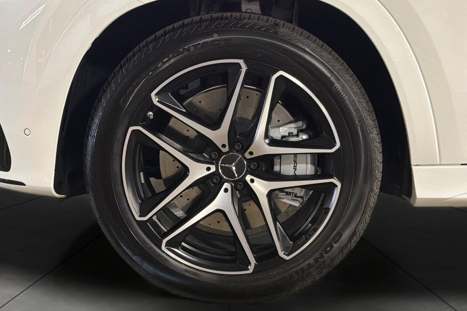 New 2026 Mercedes-Benz GLE 53 AMG 4MATIC Coupe image 24