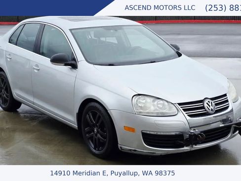Used 2006 Volkswagen Jetta TDI FWD image 5