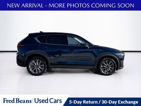 Used 2020 MAZDA CX-5 Grand Touring Reserve image 9