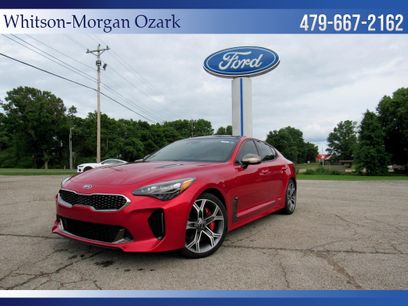 Used 2018 Kia Stinger GT1