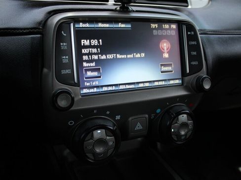 Used 2014 Chevrolet Camaro SS w/ SS Performance Package RWD image 40