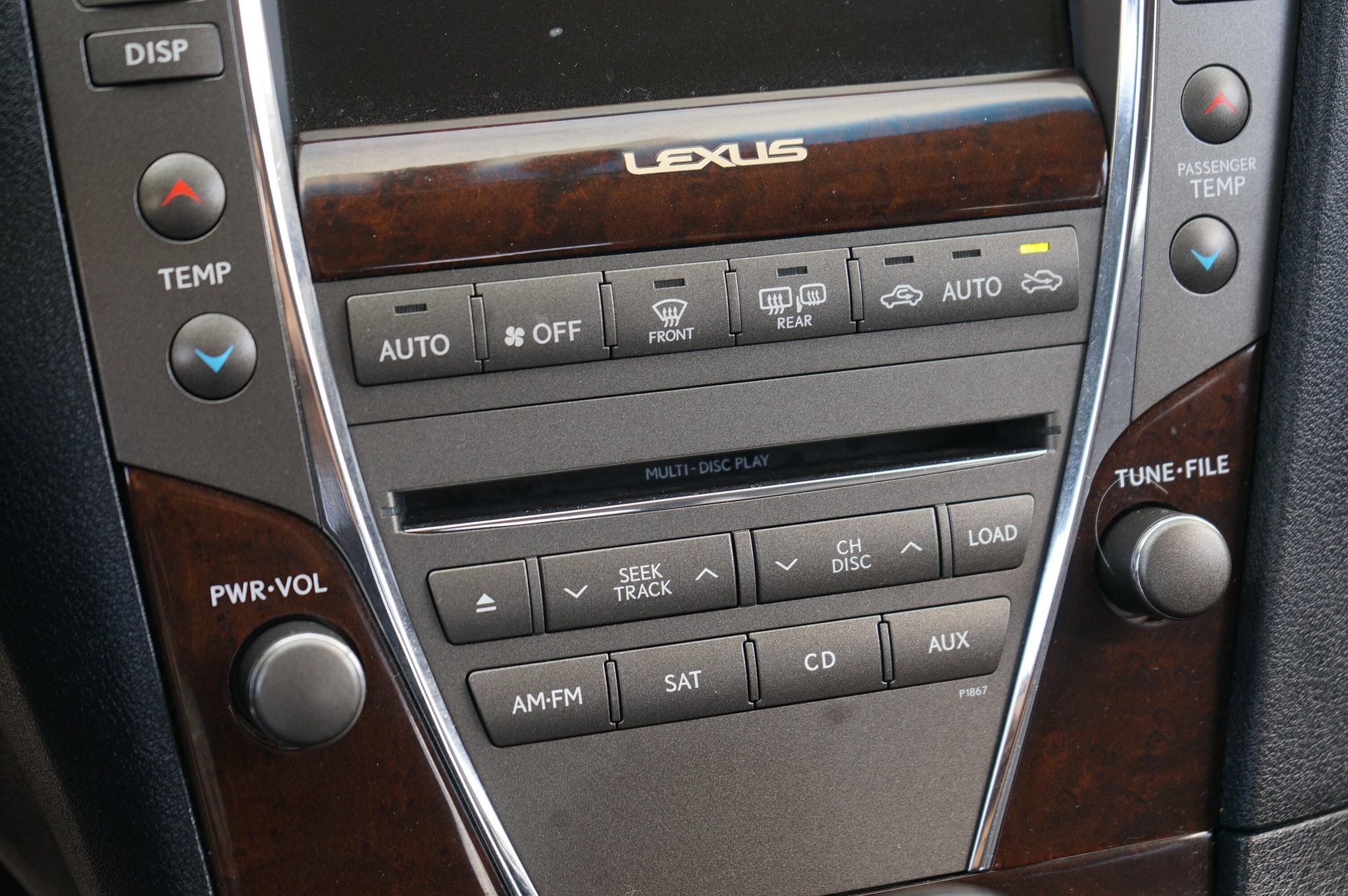 Used 2012 Lexus ES 350 FWD image 21