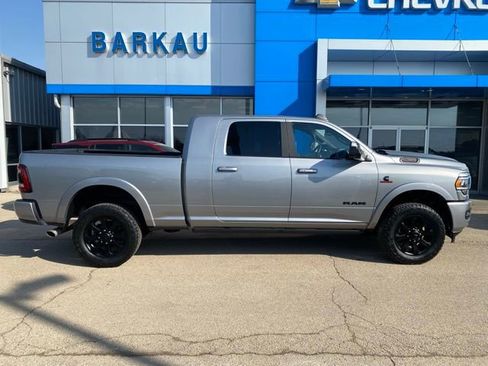 Used 2022 RAM 2500 Laramie image 2