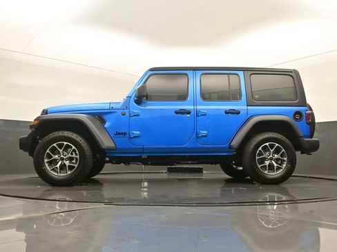 New 2025 Jeep Wrangler Sport S image 47