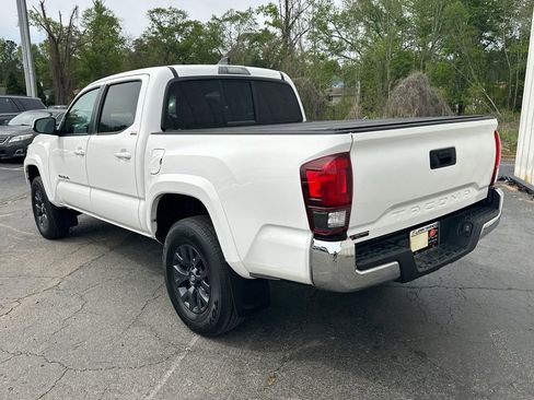 Used 2023 Toyota Tacoma SR5 w/ SR5 Appearance Package image 8
