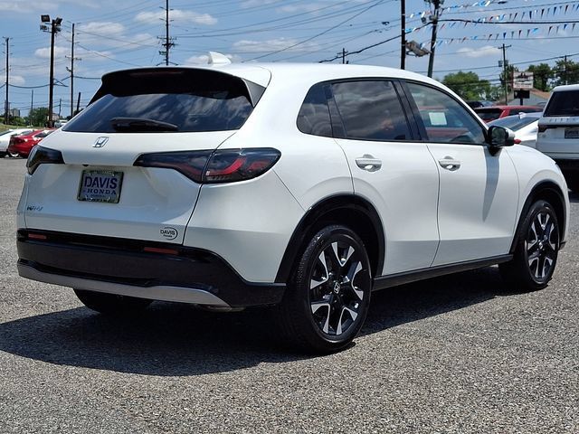 Certified 2027 Honda HR-V EX-L image 6