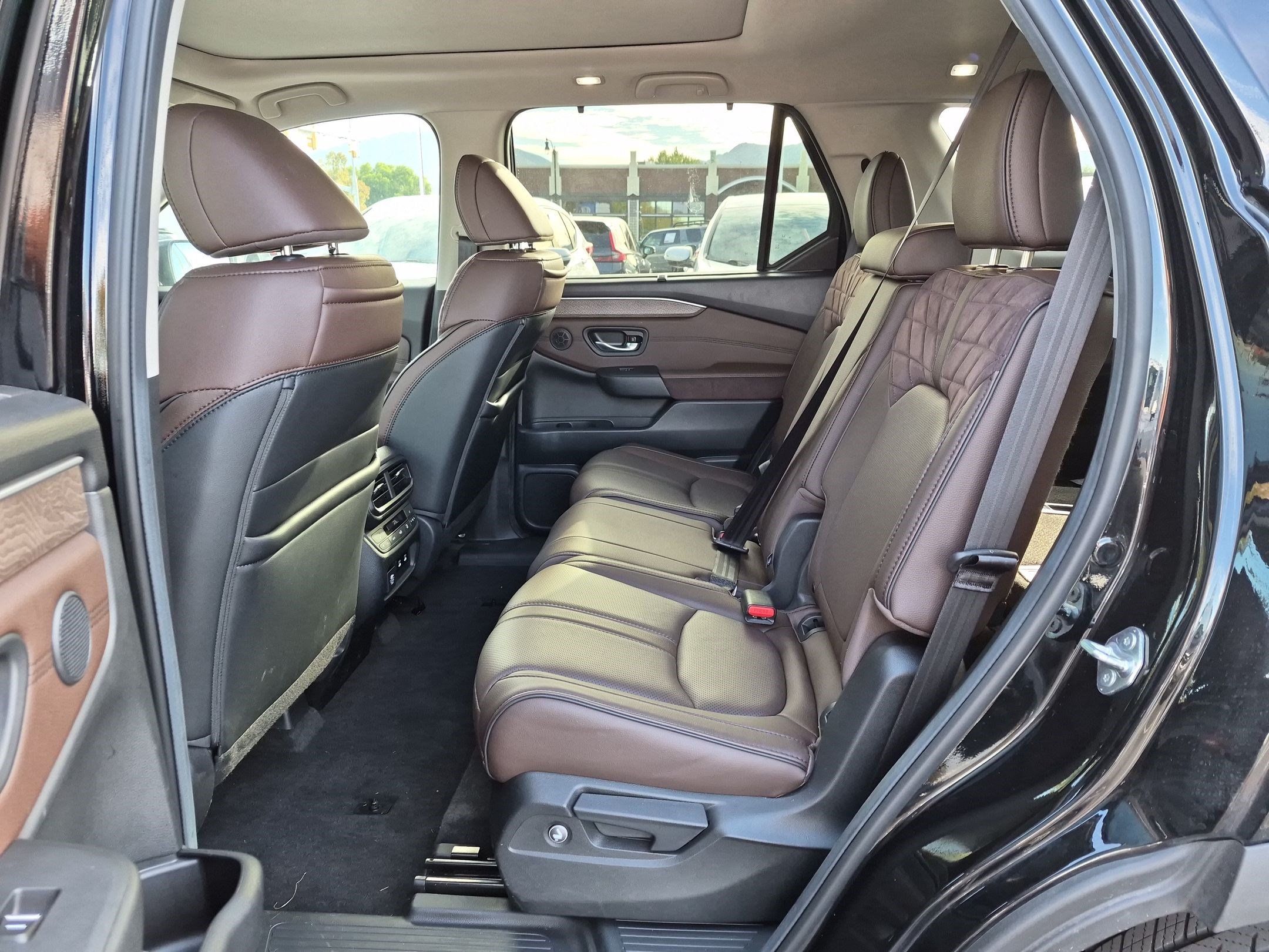 Certified 2026 Honda Pilot Elite image 29
