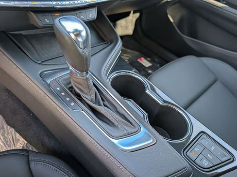 New 2026 Cadillac CT4 Luxury AWD/4WD image 27