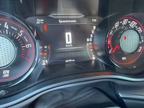 Used 2023 Dodge Challenger SXT w/ Blacktop Package RWD image 24