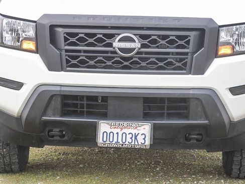 Used 2022 Nissan Frontier S w/ Technology Package image 8