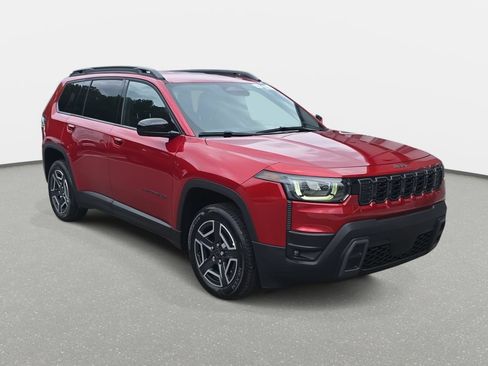 New 2026 Jeep Cherokee Laredo AWD/4WD image 3