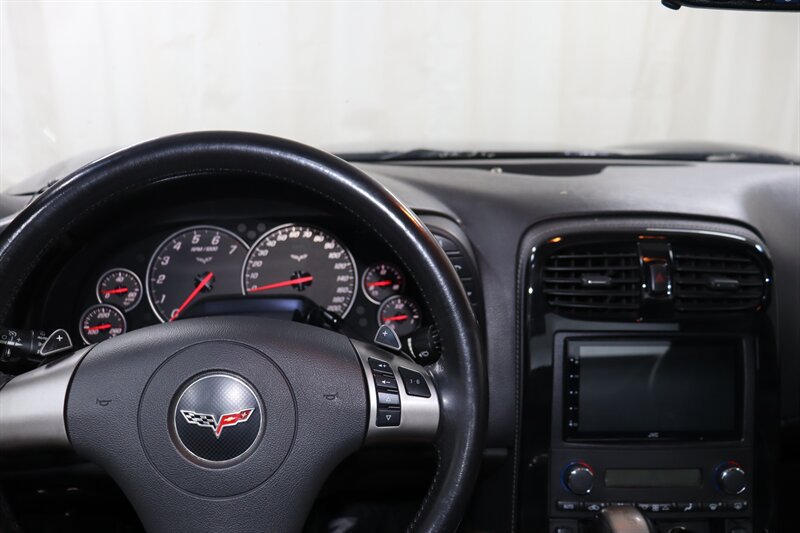 Used 2008 Chevrolet Corvette Convertible w/ Preferred Equipment Group RWD image 11